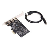 Pcie X1 Firewire Ieee