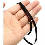 Pct 4 Toca Disco vinil correia 15cm 10 Cm Diametro No pr