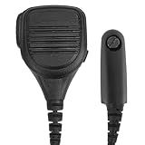 Pdflie Microfone De Ombro Com Alto Falante Remoto Com PTT Para Rádio Motorola GP328 GP338 GP340 GP380 HT750 HT1250 HT1550 MTX850 MTX850LS MTX950 MTX8250 MTX9250 PR860 PRO5150 PRO71717 50 PRO9 150