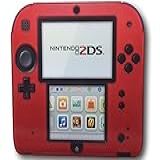 Pdp Capa/capa De Silicone Para Nintendo 2ds (vermelha)