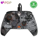 Pdp Xbox Rematch Glow Wired Controller Monkey Bomb Call Of Duty