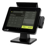 Pdv Bematech 15 Tela Touch Screen Celeron J4125 8gb 120gb Bivolt