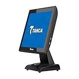 PDV Tanca Touch Screen 4GB DDR4 128GB SSD Tela De 15 Preto TPT 650