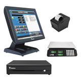 Pdv Touch Screen P