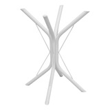 Pe Base Metal Redonda