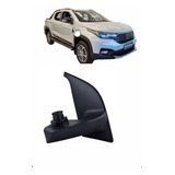 Pé Base Retrovisor Externo Fiat Strada 21 A 25 Original