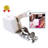 Pé Calcador Overlock Corte Lateral Arremate Maq Domestica