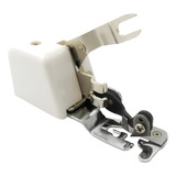 Pé Calcador Overlock Overloque C Sistema De Corte Patchwork
