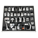 Pé Calcador Sapatilha Kit 32 Peças Brinde Oferta