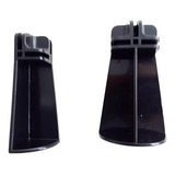 Pé Conectivo Para Balcão De Vidro Modulado Ou Tela 10unid 