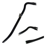 Pé De Cabra 400mm X 16mm Em Aço Carbono Ferramenta Forte