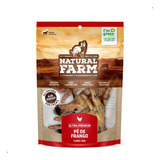 Pé De Frango Natural Farm Pacote Com 5 Unidades