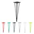 Pé De Mesa Nantes Hairpin Legs Unidade 75cm Oferta Limitada