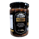 Pé De Moça Cremoso Zero Açúcar Fazenda De Minas 430 Gramas