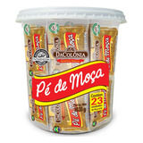 Pé De Moça Tradicional Dacolonia Contém 23 Unidades No Pote