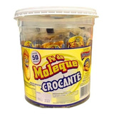 Pe De Moleque Crocante