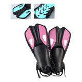 Pé De Pato Nadadeira Para Natação bodyboad Snorkeling