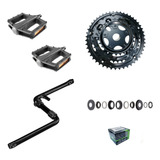 Pe De Vela Bike