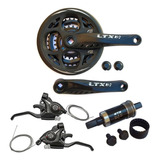 Pe De Vela Ltx Tipo Shimano