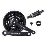 Pe De Vela Ltx Tipo Shimano Eixo Central Com Rolamento Gts