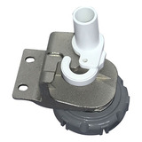 Pe Dobradiça Porta Geladeira Electrolux Df51 Df52 Original