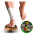 Pé Individual Prancha Equilíbrio Balance Bord Mobilidade