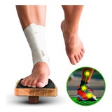 Pé Individual Prancha Equilíbrio Balance Bord Mobilidade