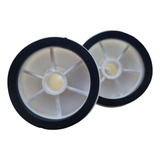 Pé Nivelador Lavadora Electrolux Kit 4 Lac13 Lac16 Lai17