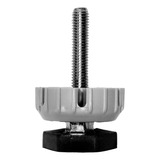 Pé Nivelador Para Lava E Seca Samsung Wd136 Original