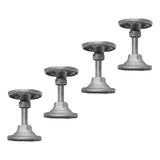 Pé Nivelador Para Mesa De Sinuca Bilhar 4 Peças