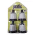 Pe Para Maquina Lavar Pratic Branco   4 Pés  