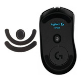Pé Skate Feet Para Mouse Logitech G403 G603 G703 Preto