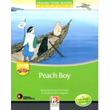Peach Boy   With Cd rom And Audio Cd   Level C