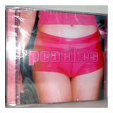 Peaches The Teaches Of