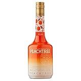Peachtree Licor Peachtree 700Ml Sabor Peach Pessego 700 Ml
