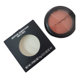 Peachtwist Blush Em Pó Mac Sheertone Shimmer 6g Novo