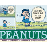 Peanuts Completo 1955