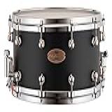 Pearl Conjunto De Tambor Preto Fosco RF1P1465S C119