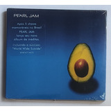 Pearl Jam Avocado Cd Abacate