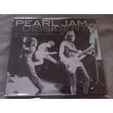 Pearl Jam Dissident Live Atlanta 1994