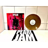 Pearl Jam Lp Color Ten Novo