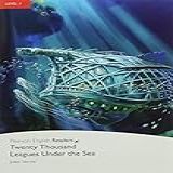 Pearson English Readers 1: 20,000 Leagues Under The Sea Book And Cd Pack: Level 1