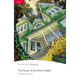 Pearson English Readers 1 The House Of The Seven Gables Book And Cd Pack De Hawthorne Nathaniel Série Readers Editora Pearson Education Do Brasil S a Capa Mole Em Inglês 2008