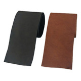 Peca Couro Legitimo 50cmx20cm