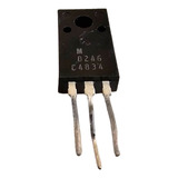 Peça Da Tv Sony Trinitron Transistor 2sc 4834 3 Peças