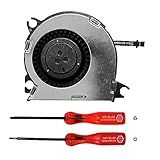 Peça De Reposição Para Ventilador De Resfriamento Térmico Original CPU Da Lenboes Para Console Nintendo Switch NS 2017