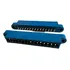 Peça Do Quasar Qt Qa Qe Originais - Soquetes Azul 15p (par)