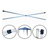 Peça Gazebo Mor Hastes 97cm Retangular Metal Articulação X