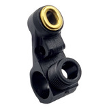 Peça Guia De Linha Carretilha Lubina Black Widow Gts 8 3 1