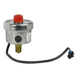 Peça Medidor De Pressão Compressor Manometro Ar15 Sport